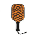 Tiger Stripe Pickleball Set (2 Paddles + 2 Balls)