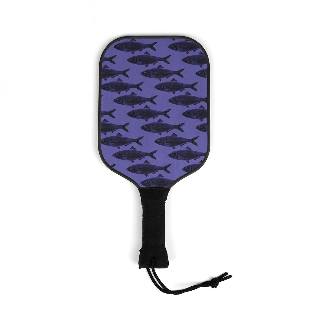 Dark Fish Pickleball Set (2 Paddles + 2 Balls)