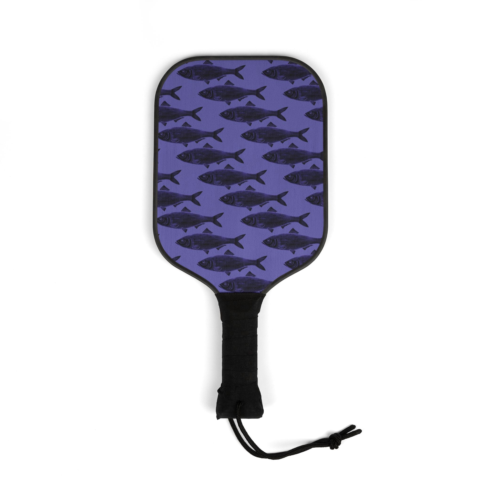 Dark Fish Pickleball Set (2 Paddles + 2 Balls)
