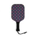 Coral Anchor Pickleball Set (2 Paddles + 2 Balls)