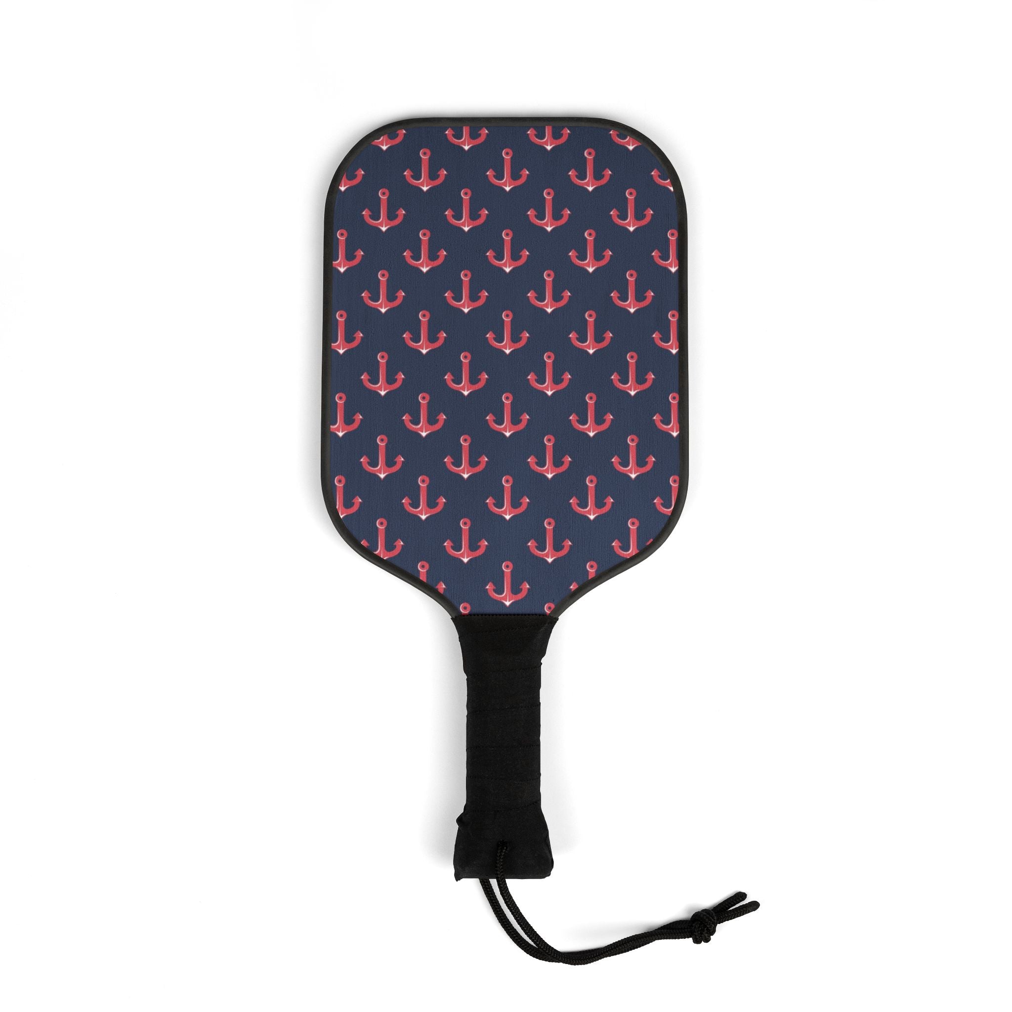 Coral Anchor Pickleball Set (2 Paddles + 2 Balls)