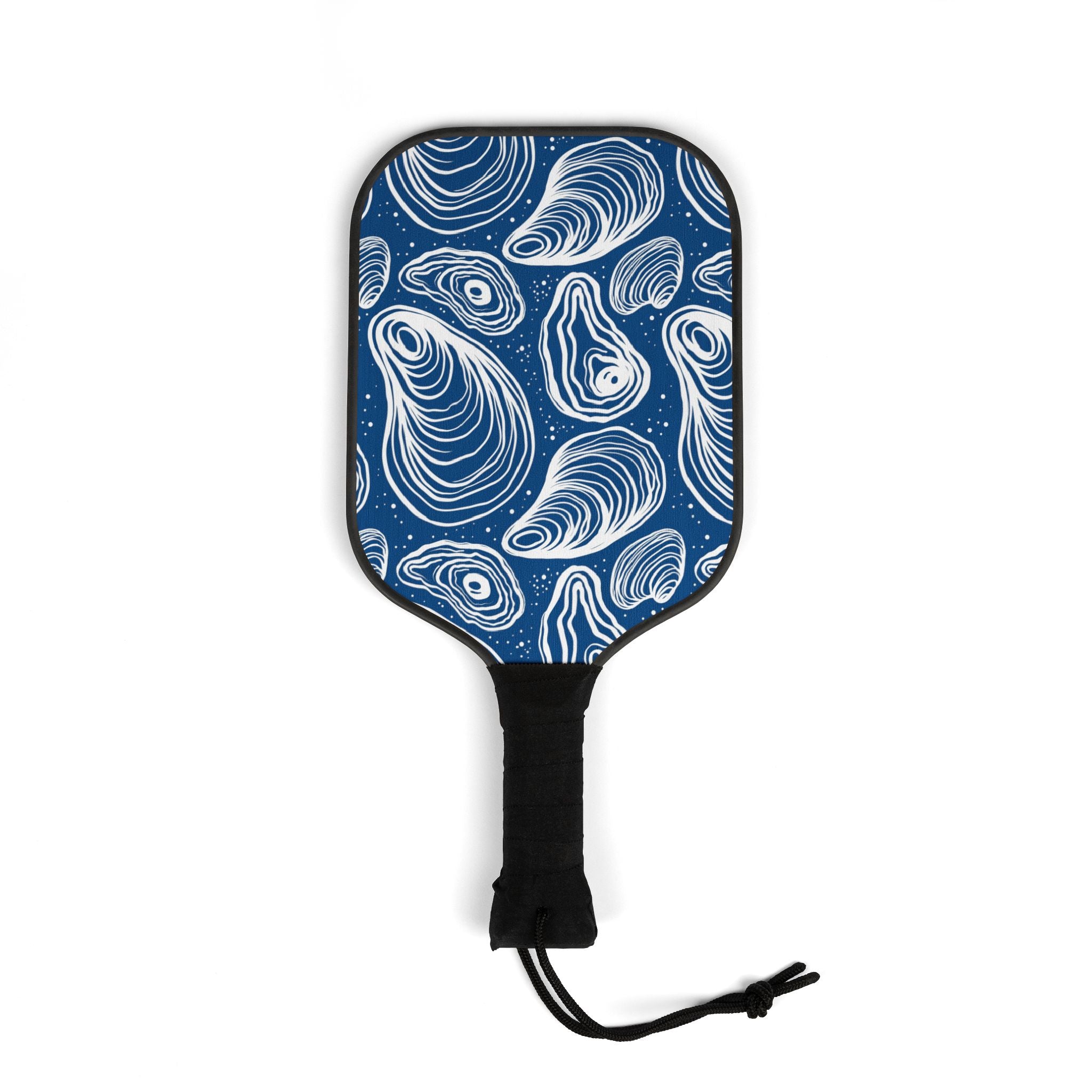 Blue Oyster Pickleball Set (2 Paddles + 2 Balls)