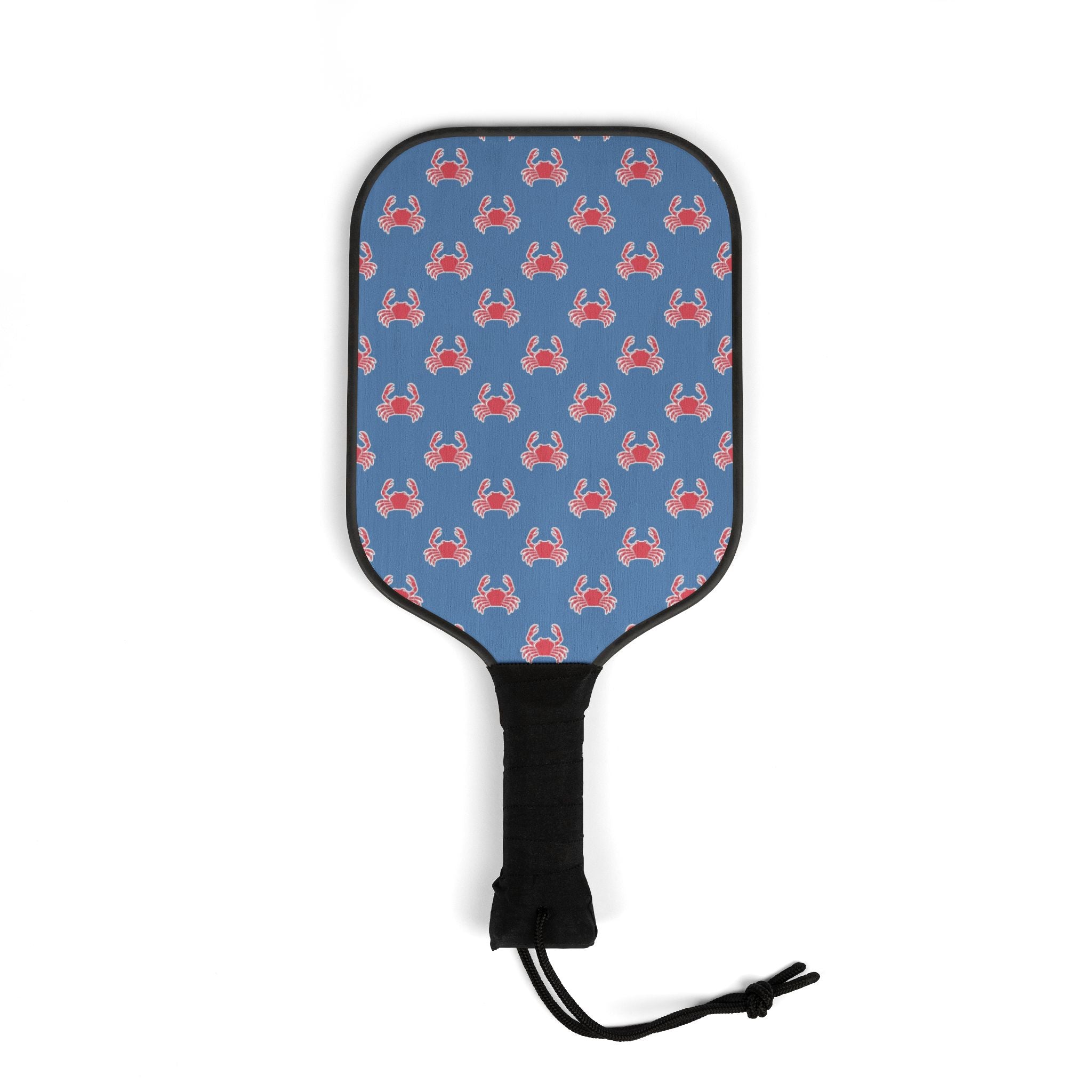 Blue Crab Pickleball Set (2 Paddles + 2 Balls)