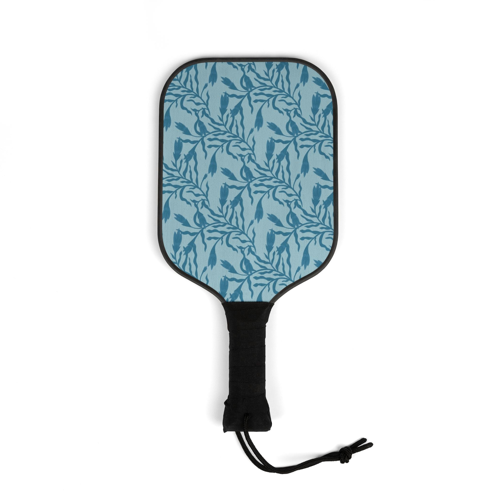Blue Seaweed Pickleball Set (2 Paddles + 2 Balls)