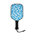 Fish School Pickleball Set (2 Paddles + 2 Balls)