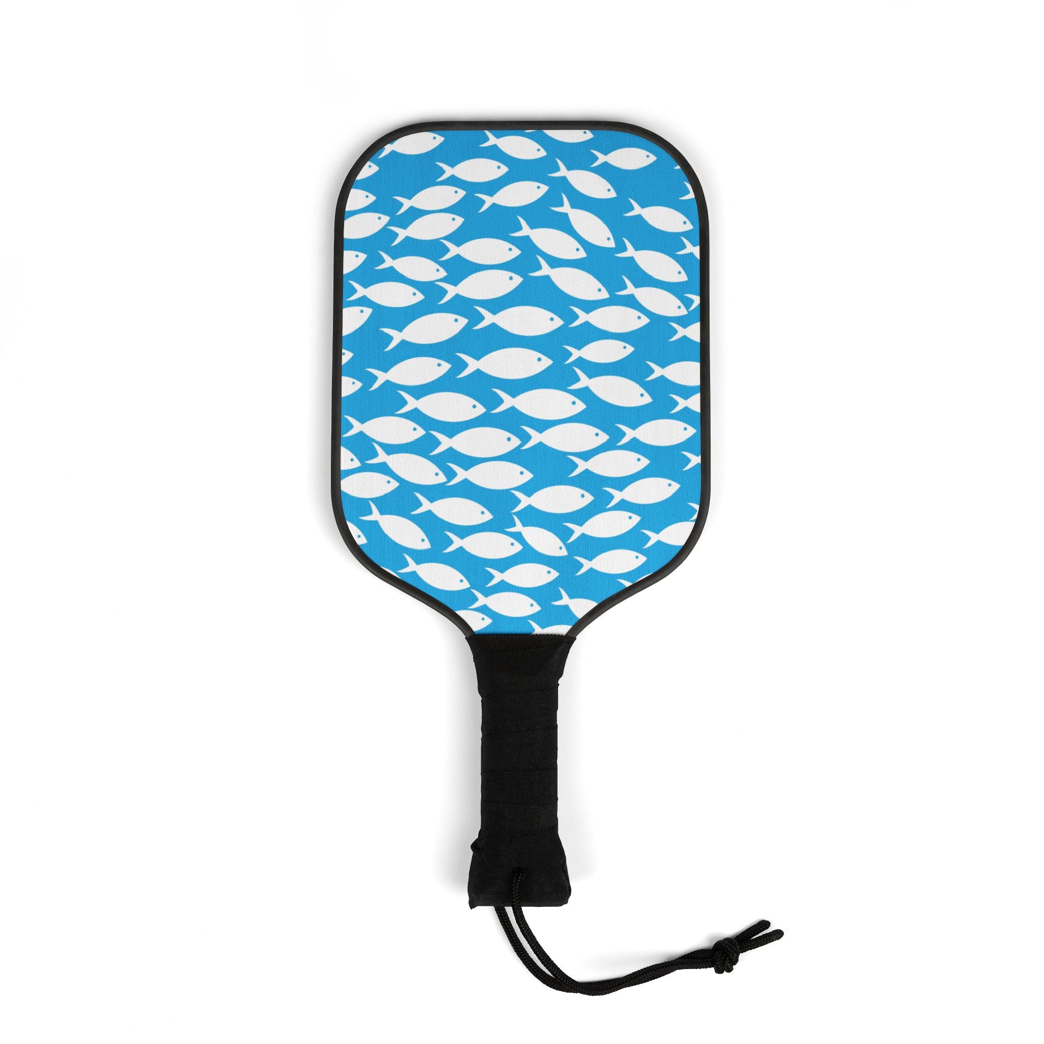 Fish School Pickleball Set (2 Paddles + 2 Balls)