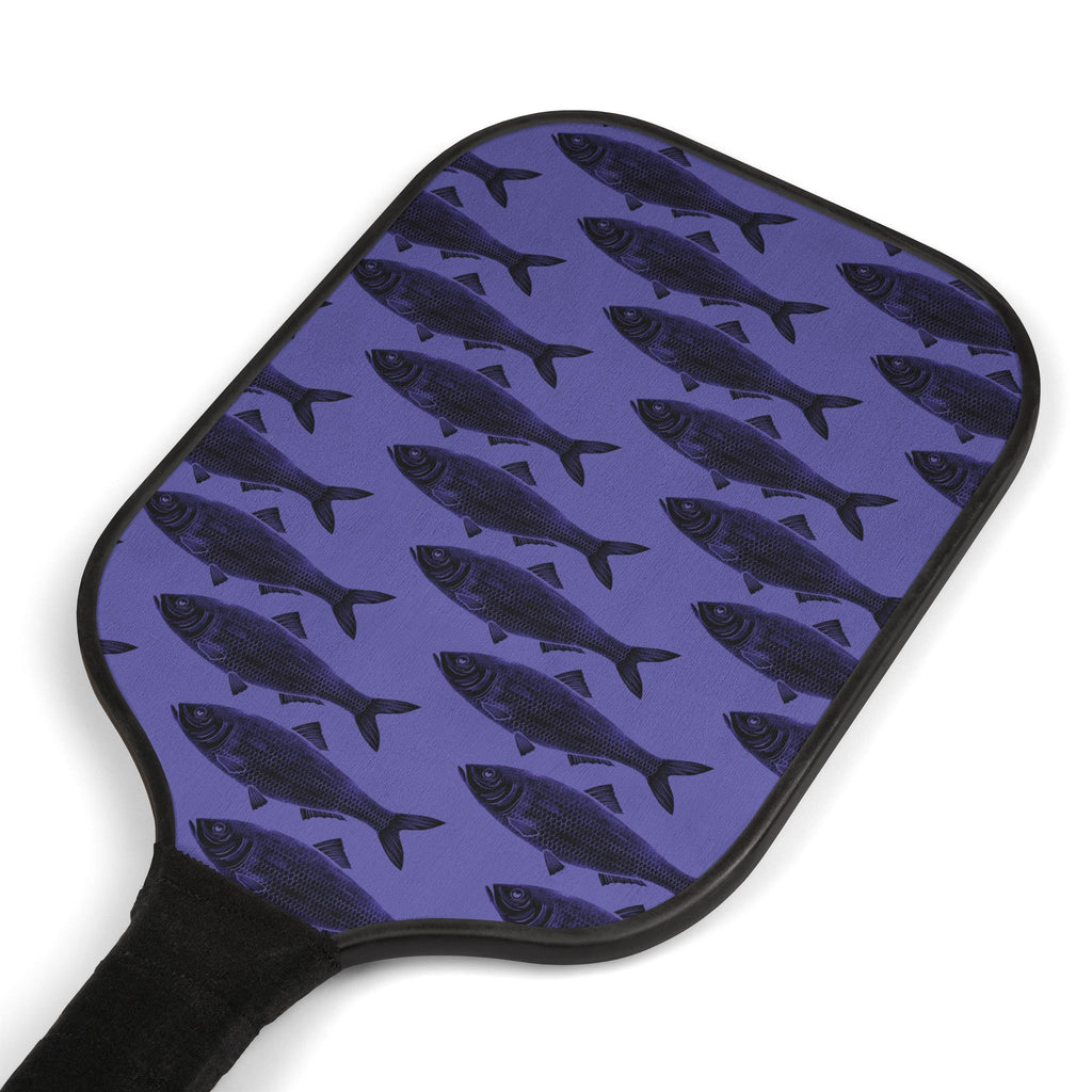 Dark Fish Pickleball Set (2 Paddles + 2 Balls)