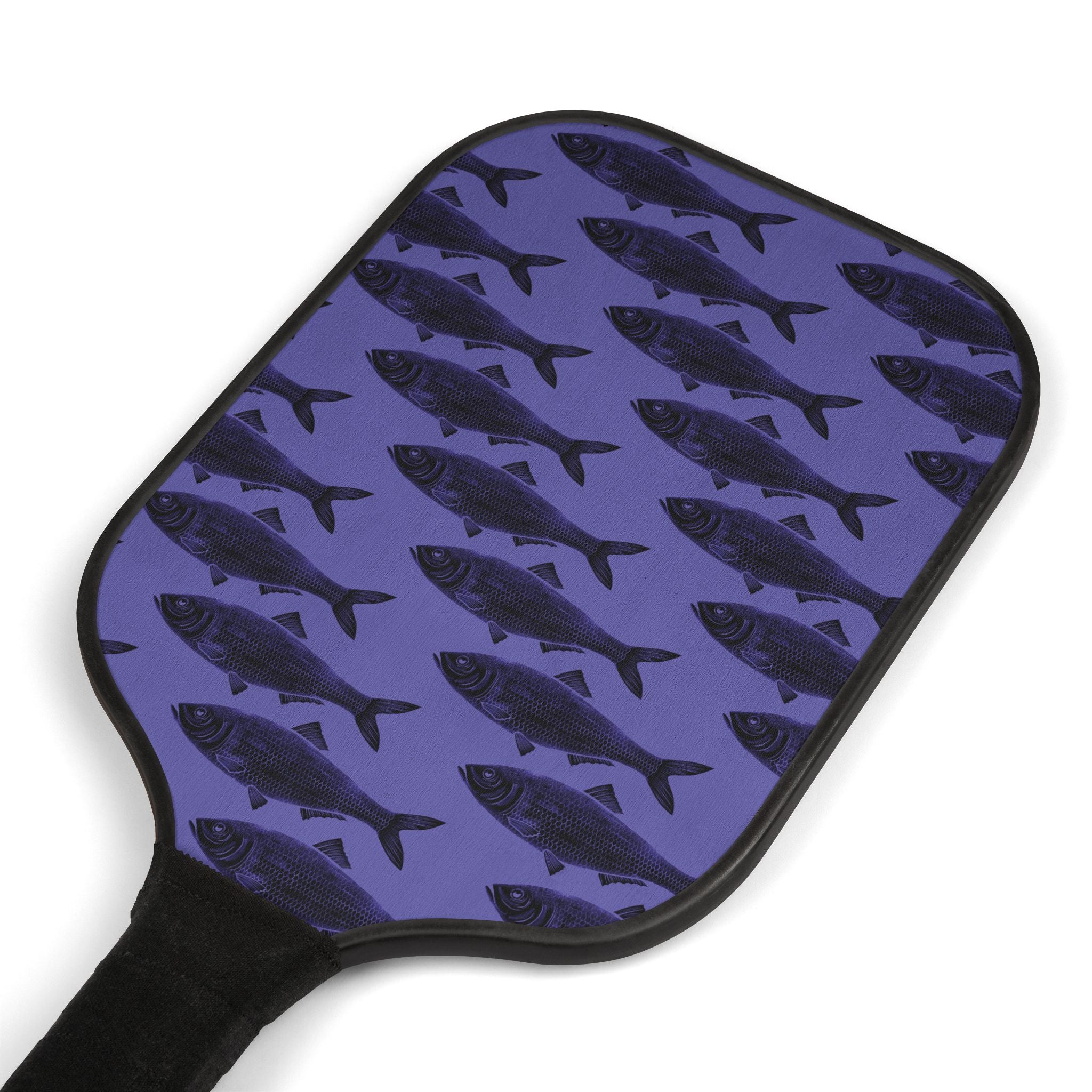 Dark Fish Pickleball Set (2 Paddles + 2 Balls)